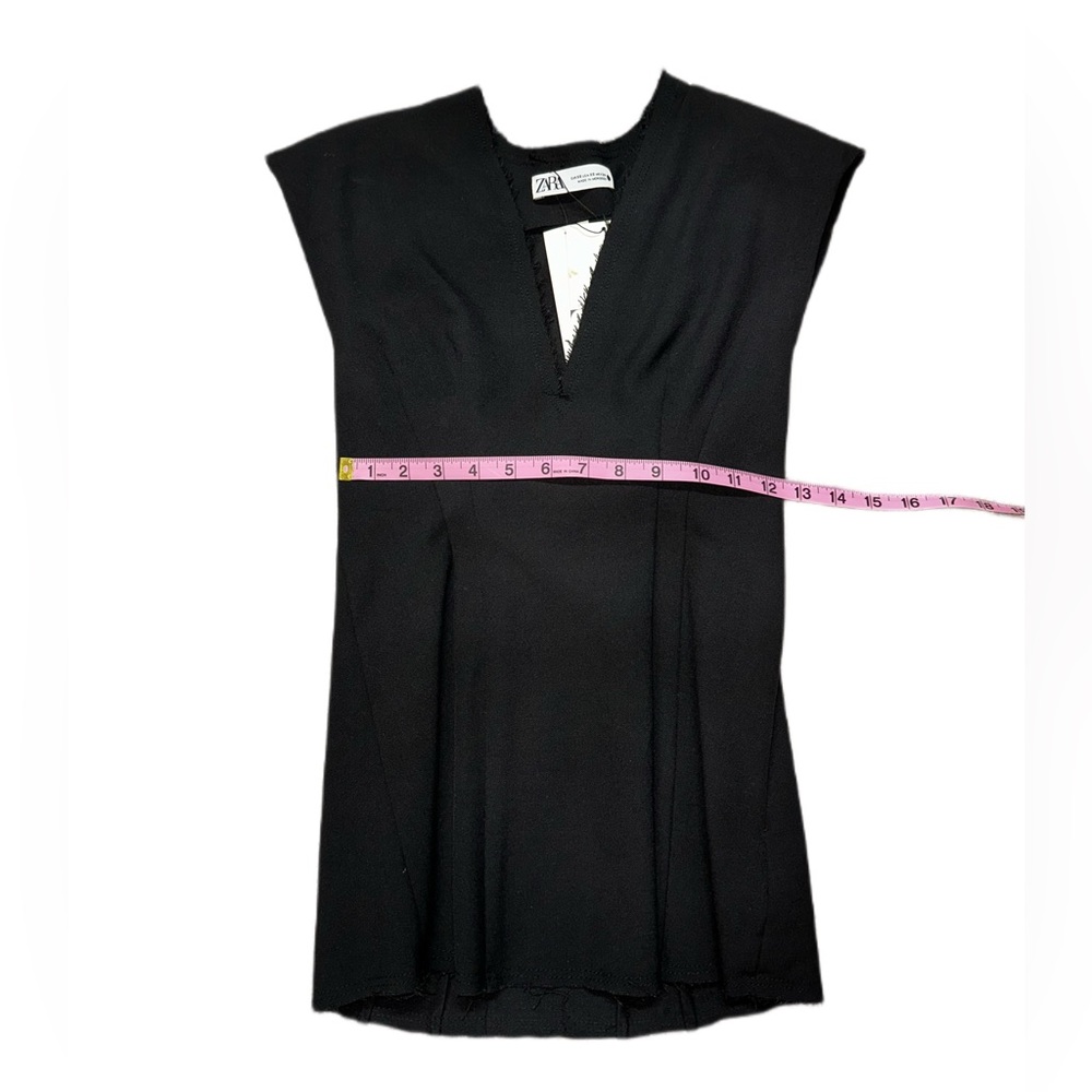 NWT ZARA Corset Top - Picture 9 of 9